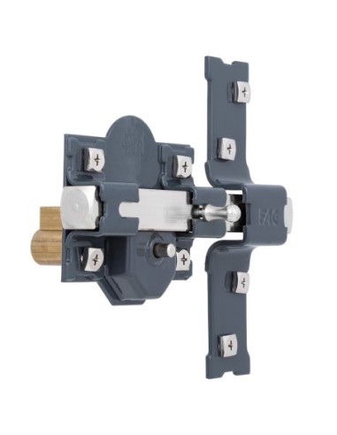 CERROJO 301-R/80 PINTADO F01110 FAC