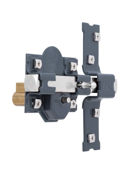 CERROJO 301-R/80 PINTADO F01110 FAC