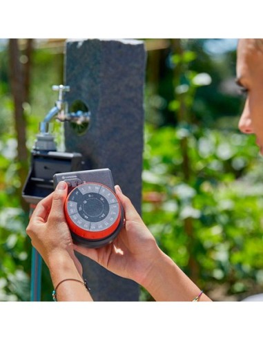 E3/74368 PROGRAMADOR EASY GARDENA