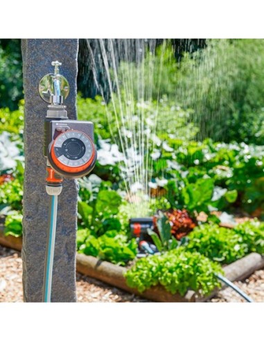 E3/74368 PROGRAMADOR EASY GARDENA