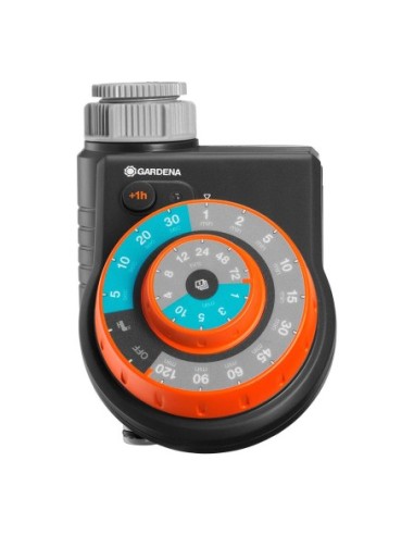 E3/74313 PROGRAMADOR RIEGO EASY PLUS GARDENA