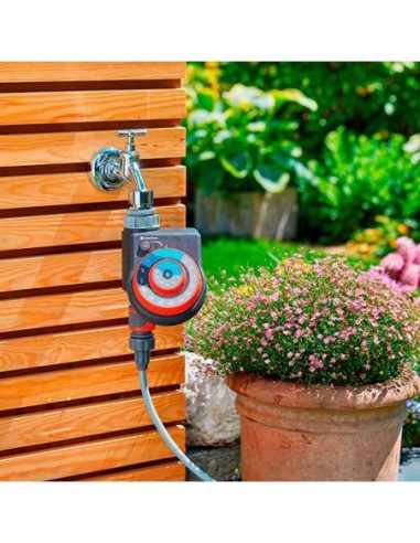 E3/74313 PROGRAMADOR RIEGO EASY PLUS GARDENA