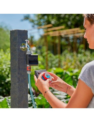 E3/74313 PROGRAMADOR RIEGO EASY PLUS GARDENA