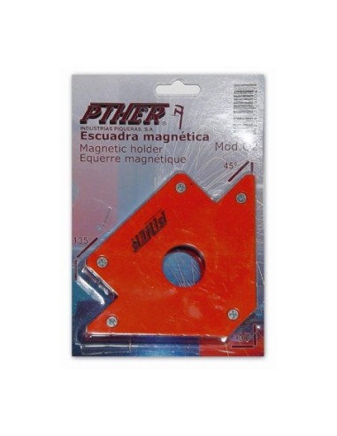 ESCUADRA MAGNETICA Q1 PIHER REF. 29003