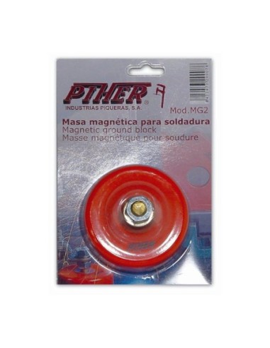 MASA MAGNETICA MG1 PIHER REF. 29006