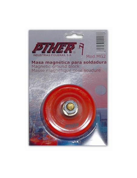 MASA MAGNETICA MG1 PIHER REF. 29006