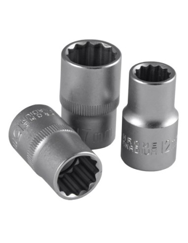 JBM 10171 VASO CORTO DE 27MM XZN 1/2"