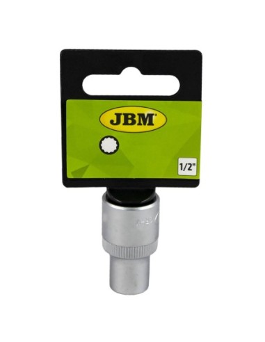 JBM 10171 VASO CORTO DE 27MM XZN 1/2"