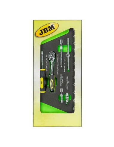 Módulo EVA con vasos de  ¼"