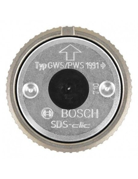 Repuesto original BOSCH 1603340031 - Tuerca de sujeción rápida M14 (SDS Clic)