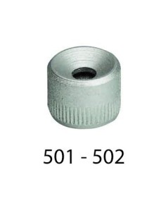 UMETA V000097 - Conector M1+T1 modelo 521/16 para engrasadores de cabeza plana