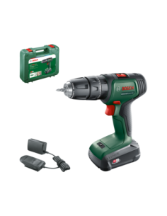 BOSCH 06039D4101 UniversalImpact 18 1 Bat (Incluye 1 batería + 1 cargador)