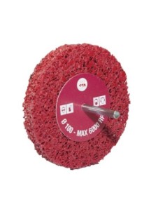 CALFLEX 887666 - Rueda c/vástago 100x13/6