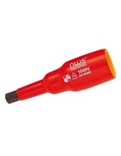 NWS 2015-6 - Vaso 3/8 pulgadas con punta hexagonal (SW.6)