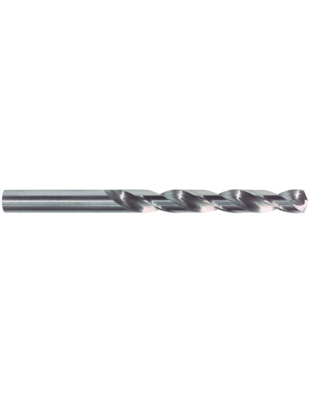 RUKO 214050 - 10 brocas helicoidales DIN 338 tipo N HSS  (Ø 5 mm)