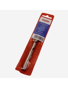 RUKO 2144115 - Broca helicoidal DIN 338 tipo N HSS (Ø 115 mm)